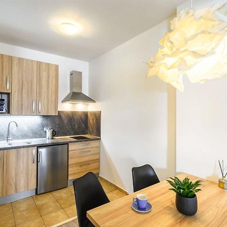 Pilsner Apartments プルゼニ エクステリア 写真