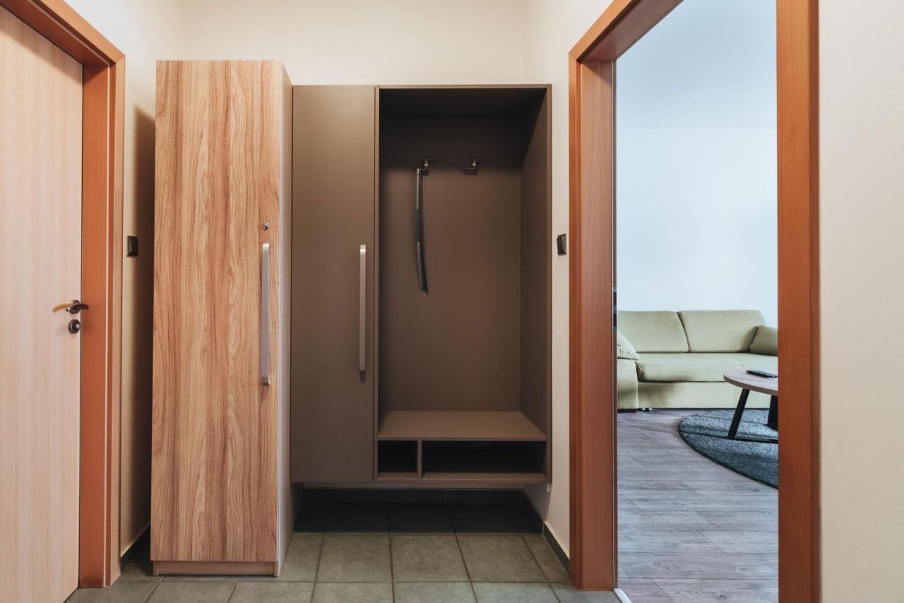 Pilsner Apartments プルゼニ エクステリア 写真